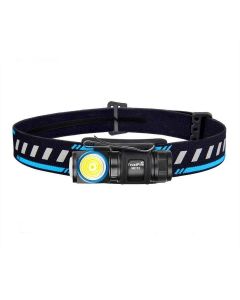 Stærk pandelampe, lommelygte, 1000 lumen, EDC, TrustFire MC12