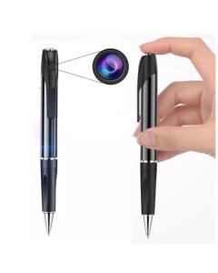 Spion pen PenPRO4K, skjult kamera, plug & play, op til 256 GB, 1080p Full HD