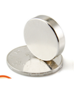Neodymmagneter, super stærke minimagneter, 1 cm, 50-pak