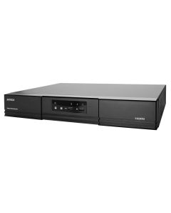 8-kanalig NVR för IP-kameror med ONVIF-stöd, Push-larm, POE, FullHD