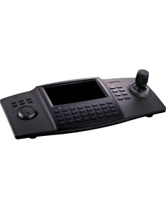 Hikvision Joystick og Keyboard til PTZ og Zoom IP-kameraer