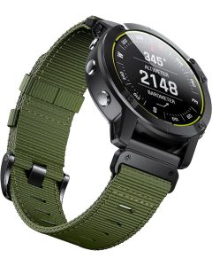 Garmin Tactic, QuickFit armbånd, armygrøn / olivengrøn