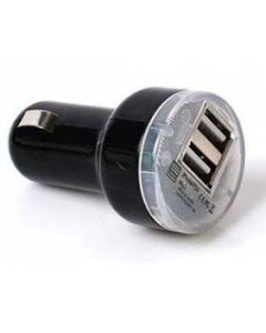 Cigguttag USB mini-laddare 2 x usb