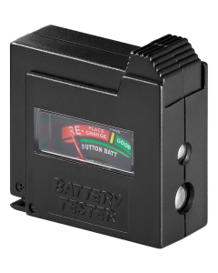 Batteri tester