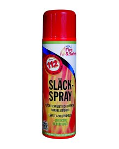 Nexa Slukningsspray Standard, klasse A+B, 400ml