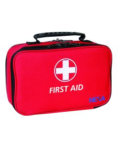 Nexa First Aid, komplet førstehjælpskasse