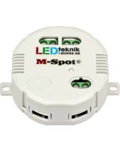 Nexa LED M-spot 100, 1-10V, lysdæmper til montering