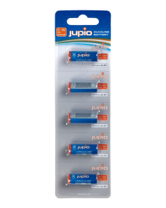 Jupio 23A MN21 V23GA Alkalisk 12 V 5 stk