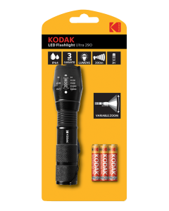 Kodak LED-lommelygte Ultra 290