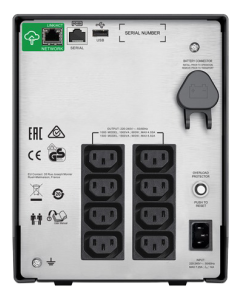 APC Smart-UPS C 1000VA LCD 230V SmartConnect