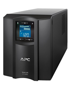 APC Smart-UPS C 1500VA LCD 230V SmartConnect