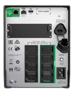 APC Smart-UPS 1500VA LCD 230V SmartConnect