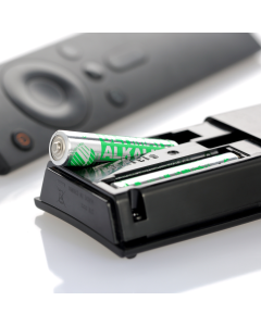 DELTACO Ultimate Alkaline batterier, LR03/AAA størrelse, 100-pak bulk