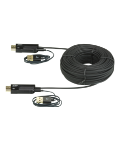 ATEN HDMI Active Optical Kabel 100M 4Kx2K Plug & Play