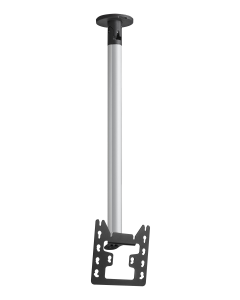 Vogel&#39;s Pro CT 240822S fladt/skråloft, drejning, 80 cm, 200x200. Si