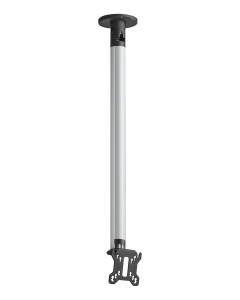Vogel&#39;s Pro CT 241511S fladt/skråloft, dreje, 150 cm, 100x100, Si