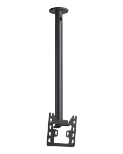 Vogel&#39;s Pro CT 243022B fladt/skråloft, dreje, 300 cm, 200x200, bl.