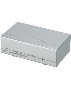 ATEN, VGA splitter, 1-2, 1920x1440, 1xHD15 ha - 2xHD15ho