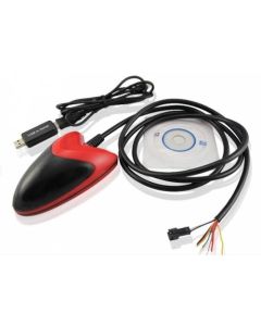 GPS Tracker Motorcykel / Båt