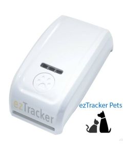 GPS tracker för hund, katt & husdjur, ezTracker Pets