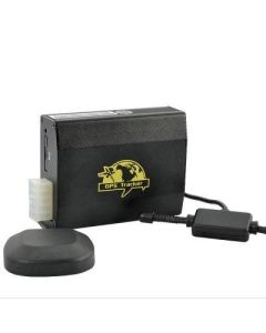 Gps tracker med billarm