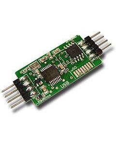 Inbäddad Keylogger USB Bus logger Flash 2GB