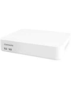 NVR enhet för upp till 4 kameror, HDMI/VGA
