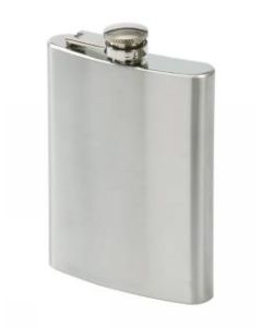 Plunta Silverfärgad 24 CL