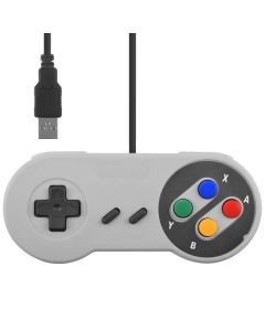 SNES USB kontroll för PC & Mac