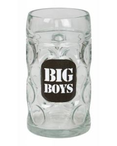 Slaktarsejdel - Big Boys