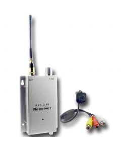 Trådlös spionkamera / minikamera