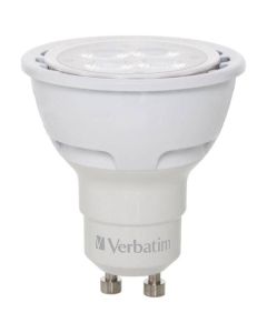 Verbatim LED PAR16, LED-lampa, GU10, varmvitt ljus