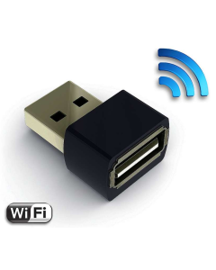 Forensic Keylogger, Airdrive Forensic Keylogger Pro, WiFi, Hotspot, Kryptering, Tidsstempling
