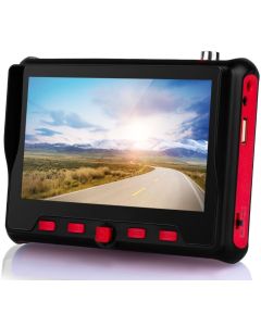 CCTV Screen & Surveillance Camera Tester, 8mpx, monitor til overvågningskamera