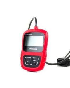 Foxwell NT200E, Fejlkodelæser