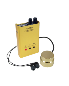 Professionel vægmikrofon, FL-1000, lydfilter, IC-optagelse