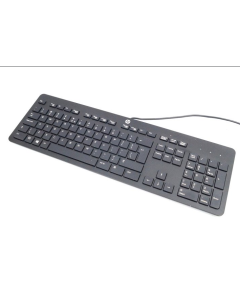 Forensic Keyboard med indbygget keylogger, WiFi, Hotspot, AirDrive, Keygrabber, 16MB