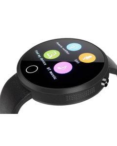 iMacwear i6 - smart armbandsur med Bluetooth - Svart