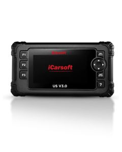 iCarsoft US V3.0 - Fejlkodelæser til amerikanske biler