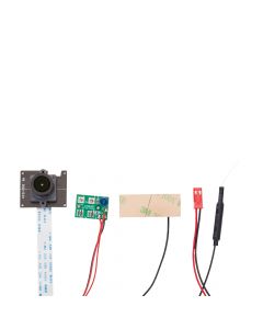 4G Övervakningskamera med Full HD, DIY, Dold IP-kamera