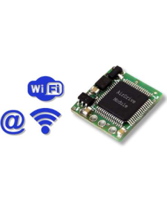 Forensic AirDrive Keylogger-modul Pro, USB, WiFi, 16MBflash, E-mail, Live-data