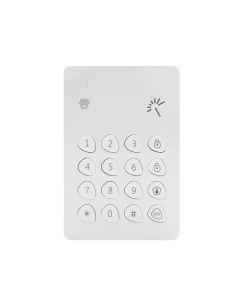 Asgari SäkertHem, Trådlös RFID-knappsats