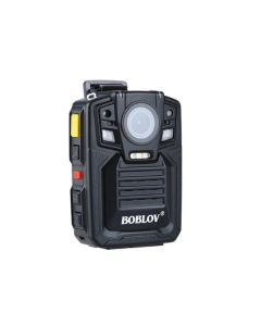 Kropskamera, Bodycam 1296PRO, 64GB, IR Mørkesyn, vidvinkel
