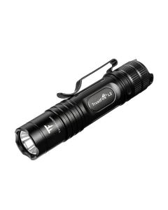 Lommestørrelse taktisk lommelygte TrustFire L2, 1000 lumen, vandtæt