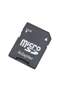 Micro SD til SD