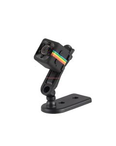 Mini digitalkamera / actionkamera, 1080p, 140° vidvinkel, bevægelsesdetektor, mørkesyn, 2 timers batterilevetid