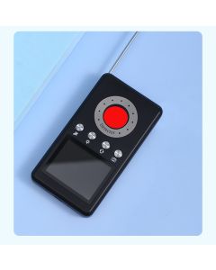Bug Detector, Scan for skjulte kameraer og aflytning af fejl