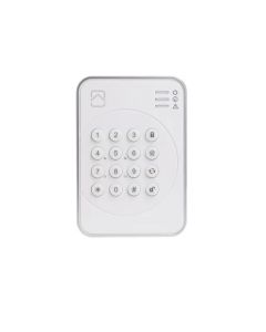 Nookbox tastatur, tastatur med baggrundsbelysning