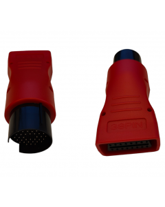 iCarsoft Mercedes 38-pin OBD2 / OBD1 adapter