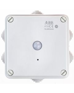 Junction Box IP overvågningskamera WIFI Skjult overvågningskamera Lang batterilevetid 1080P FHD